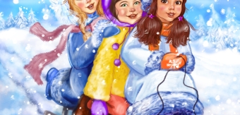 Children book illustration