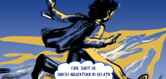 Illustration for„Biniște”mental health support project