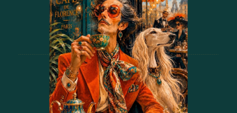 The Anatomy of a Cinematic AI Art Series