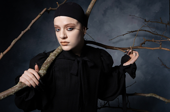 Fashion retouching project