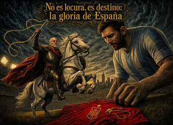 Spain are the 2026 FIFA World Cup champions