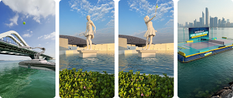 Mubadala Abu Dhabi Open 2024