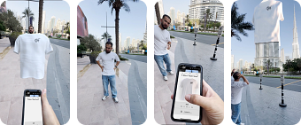 T-shit Launch in Dubai