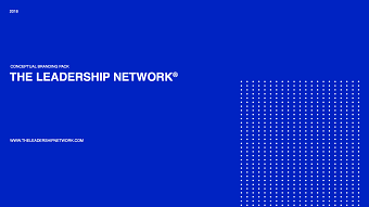 Conceptual re-branding pack
