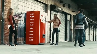 Google + Coca Cola // Hilltop project (Directors Cut)