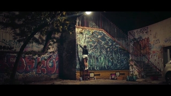 DayJobbers // Graffiti