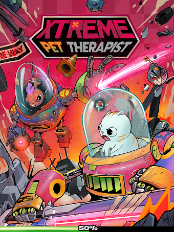 Xtreme Pet Therapist game app