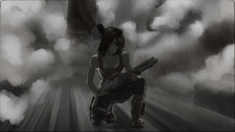 *