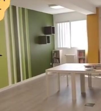 Future Learning Spaces - Diseño de interior