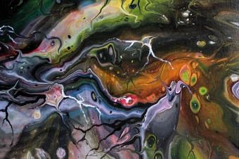 La química en el arte