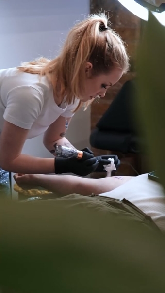 *