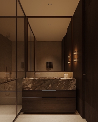 Contemporary Eco-Minimalist Interior Design
