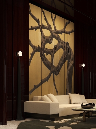 Contemporary Luxury Interior Design