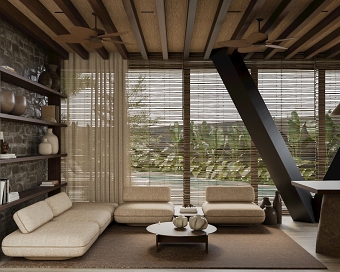 Organic Interior Design