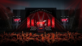 F1 Imola FanZone MainStage