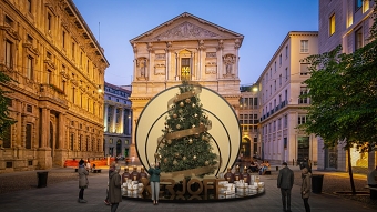 Xerjoff Christmas Tree