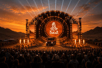 Dakar Rally MainStage