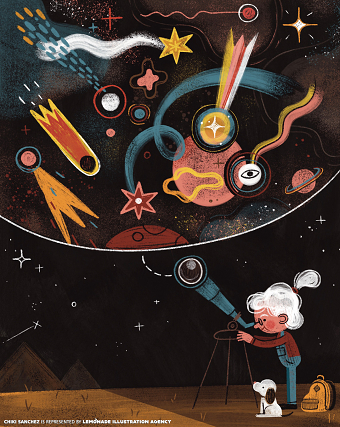 CHIKI SANCHEZ / ASTROLOGY