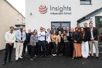 Insights Independent School: Hayes Opening