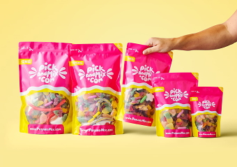 Pick&Mix X Noramble