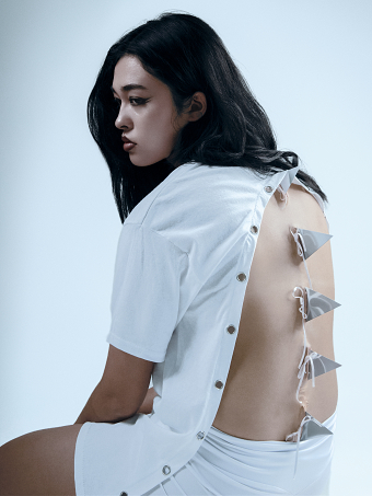 Silent Mutation - Fashion Retouching for UNCINQUANTESIX