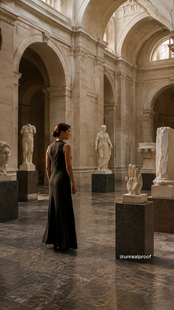 Luxury Perfume — Cinematic AI Commercial