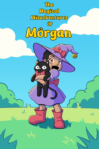 The Magical Misadventures of Morgan