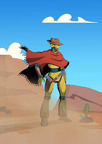 Robo Western