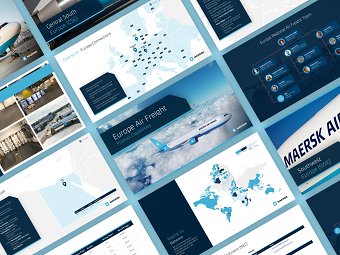 Maersk Air Freight Deck Redesign