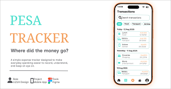 Pesa Tracker