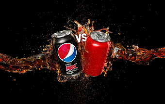 Pepsi Max Billboard