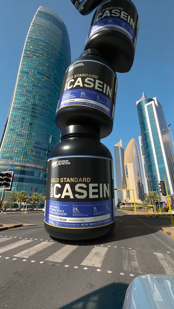Protein, Larger Than Life
