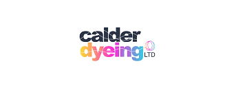 CALDER DYEING | Logo and brand identity