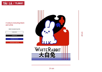 TL0001 - White Rabbit Candy