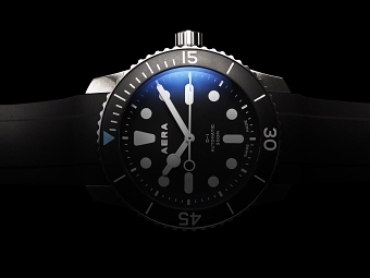 AERA diver watch | Product photography