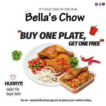 Bella's Chow - Food Brand