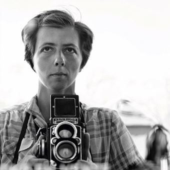 Vivian Maier AI Experience