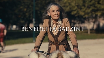 Vanity Fair Gucci         Benedetta Barzini 5min