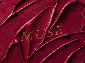 AI Beauty Campaign · MUSE Lipstick