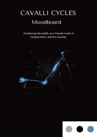 Moodboard - Cavalli Cycles