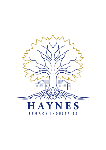 Logo design for Haynes Legacy Industries