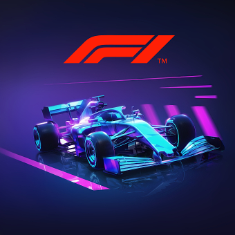 F1 App Icon Design