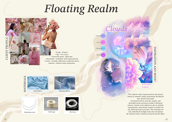 Floating Realm – A Couture Look