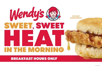 Wendy's. Food Photography Built for a Fast-Moving Brand.