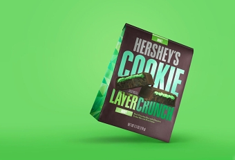 Hershey. Photography as Iconic as the Brand Itself.