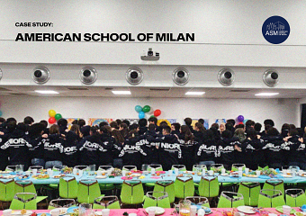 American School of Milan | Graduation Apparel