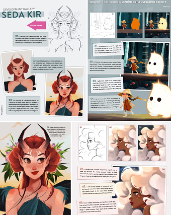 SEDA KIR / CDQ ARTICLE