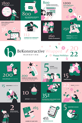 BeKonstructive Brand Refresh