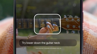 Master that chord with Gemini