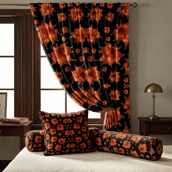 The Autumn Glow Collection- by The Mustard Seed Studio